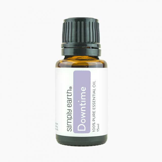 Simply Earth - Downtime Essential Oil Blend