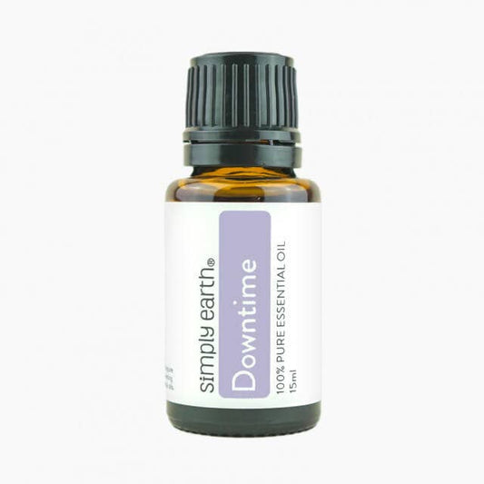 Simply Earth - Downtime Essential Oil Blend