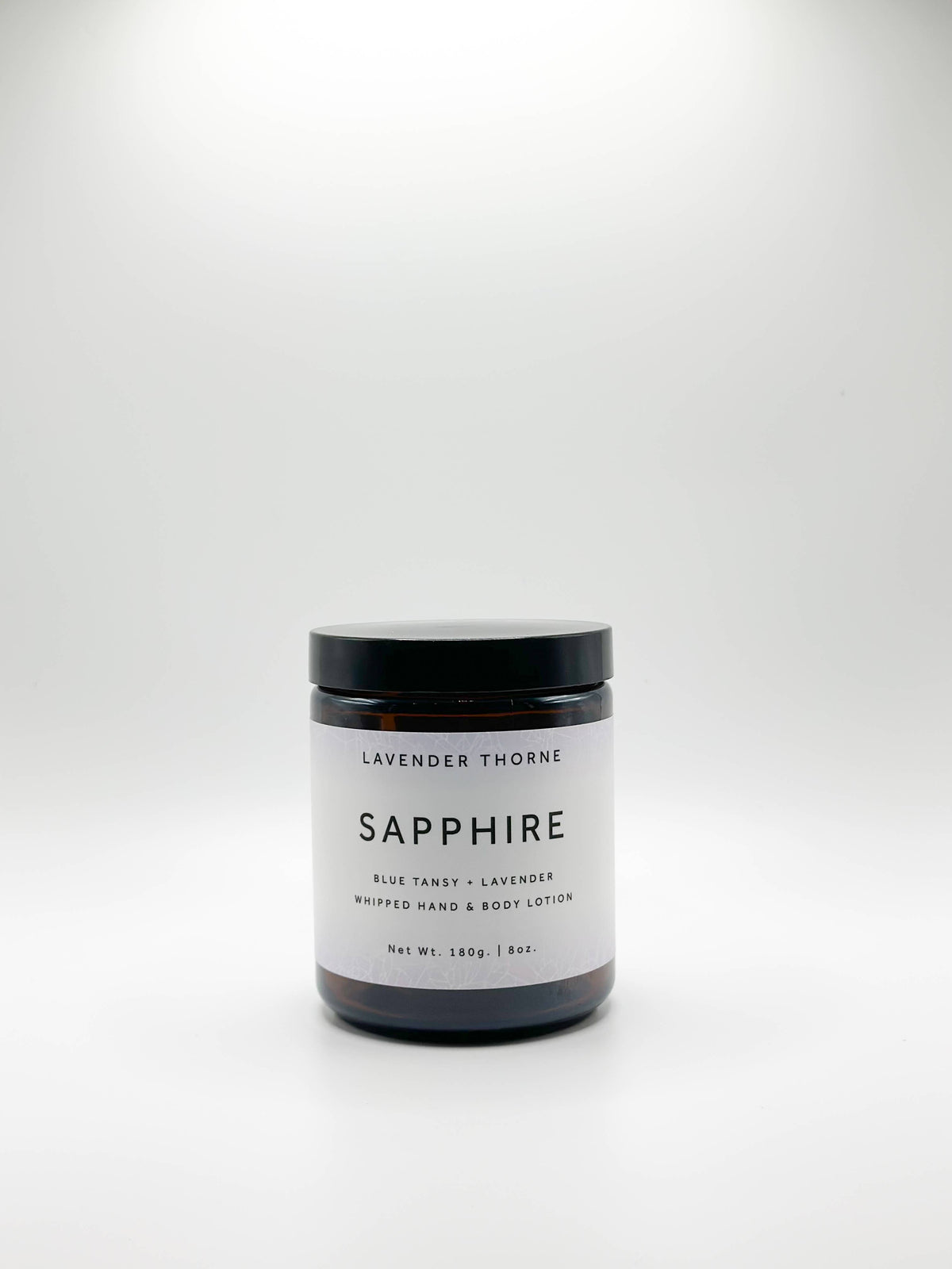 Lavender Thorne - Sapphire (Whipped Body Lotion)