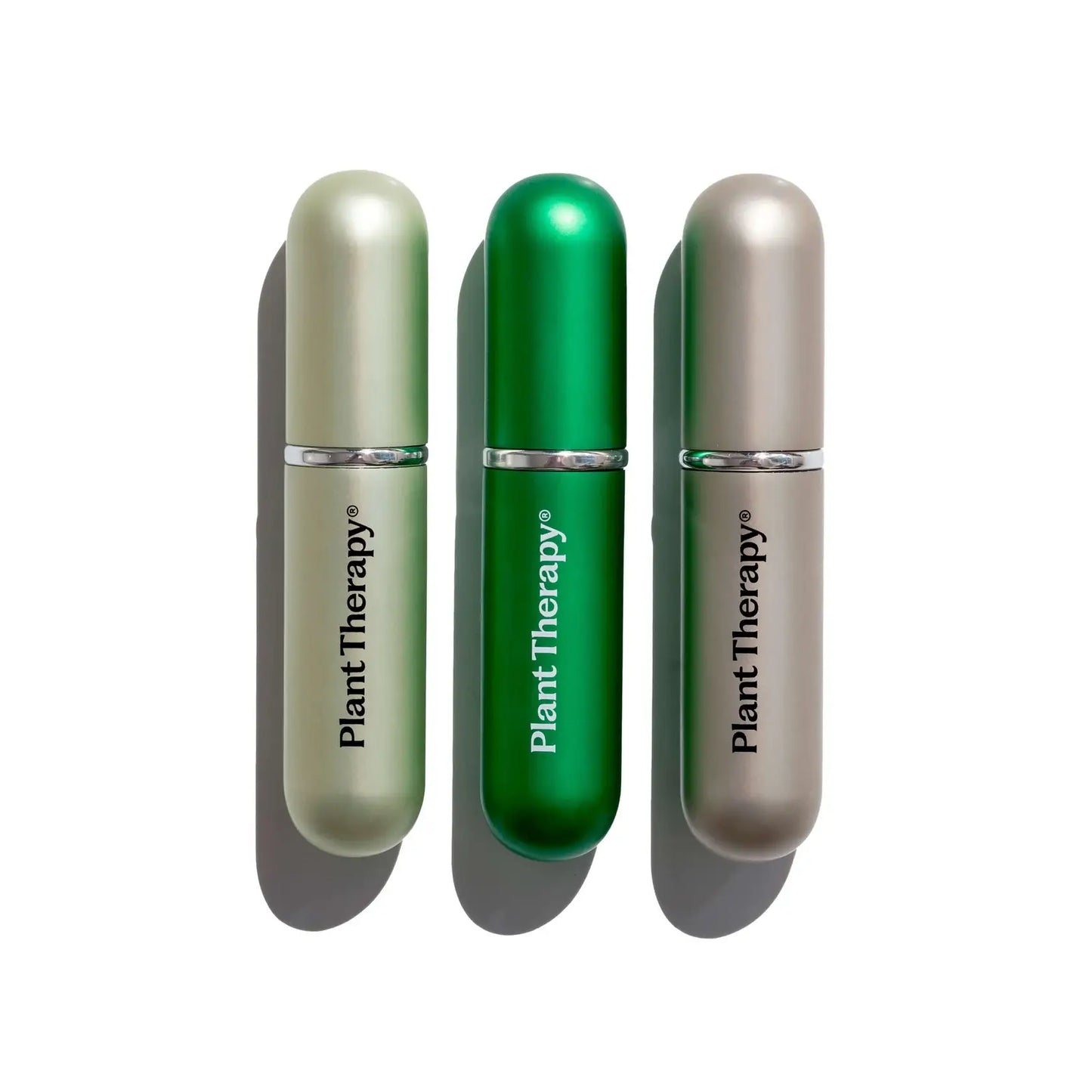 Plant Therapy - Aromatherapy Essential Oil Inhalers 3-Pack