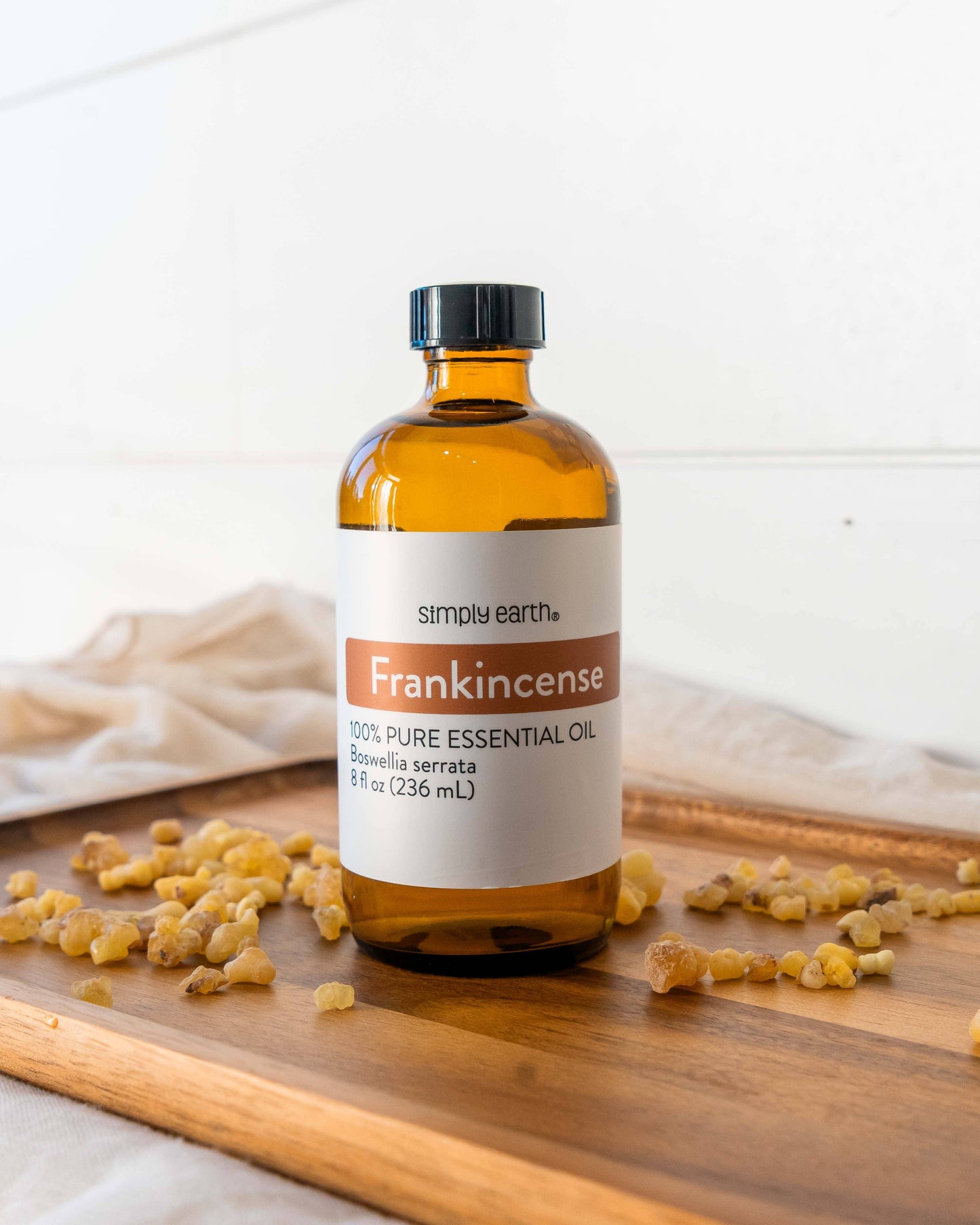 Simply Earth - Frankincense Essential Oil