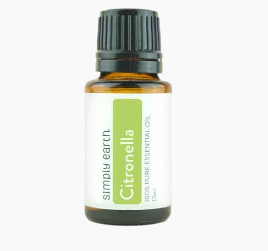 Simply Earth - Citronella Essential Oil