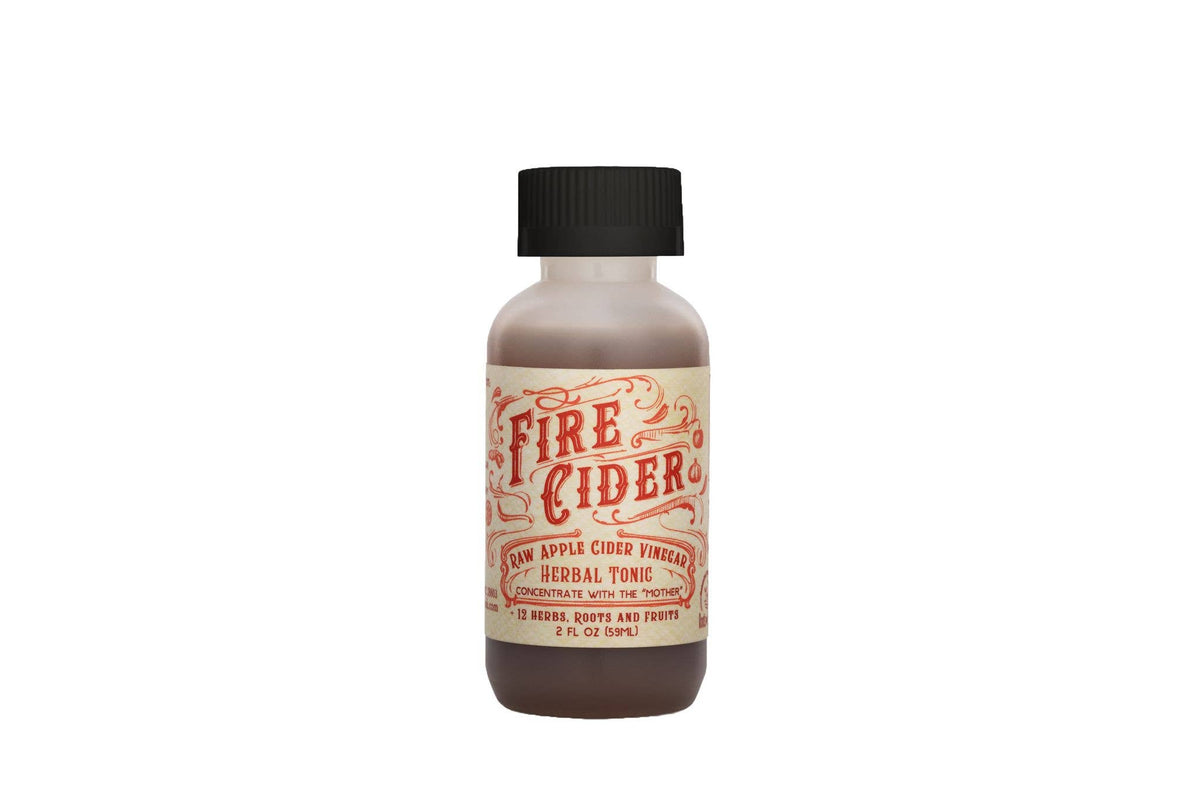 Roots And Leaves - Fire Cider