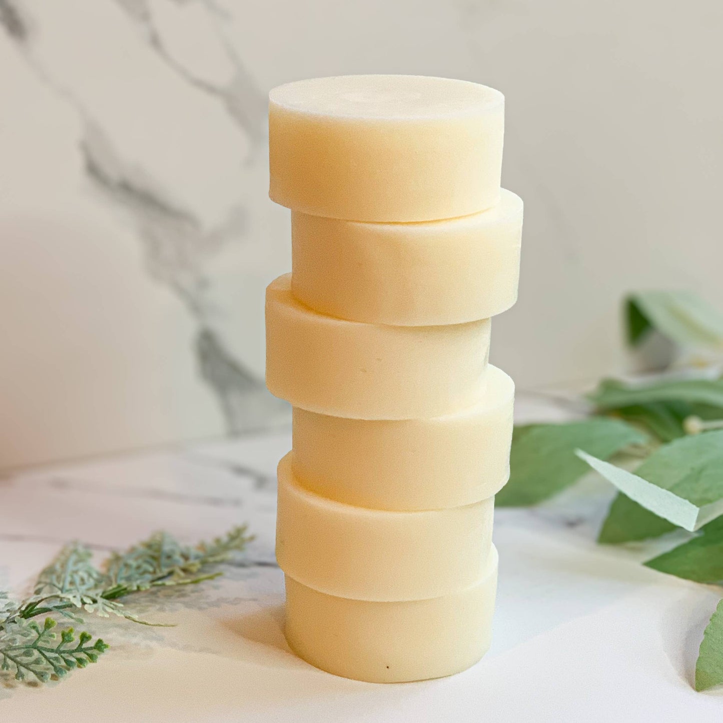 Dandelion Naturals - Conditioner Bar | Unscented | Packaged | Solid Conditioner