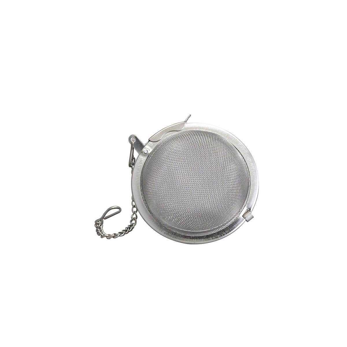 HIC - Harold Import Co. - Mesh Ball Tea Infuser for Loose Leaf Tea, 2.5in