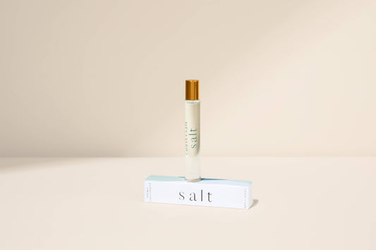 Coast+Salt - Salt Perfume Roller