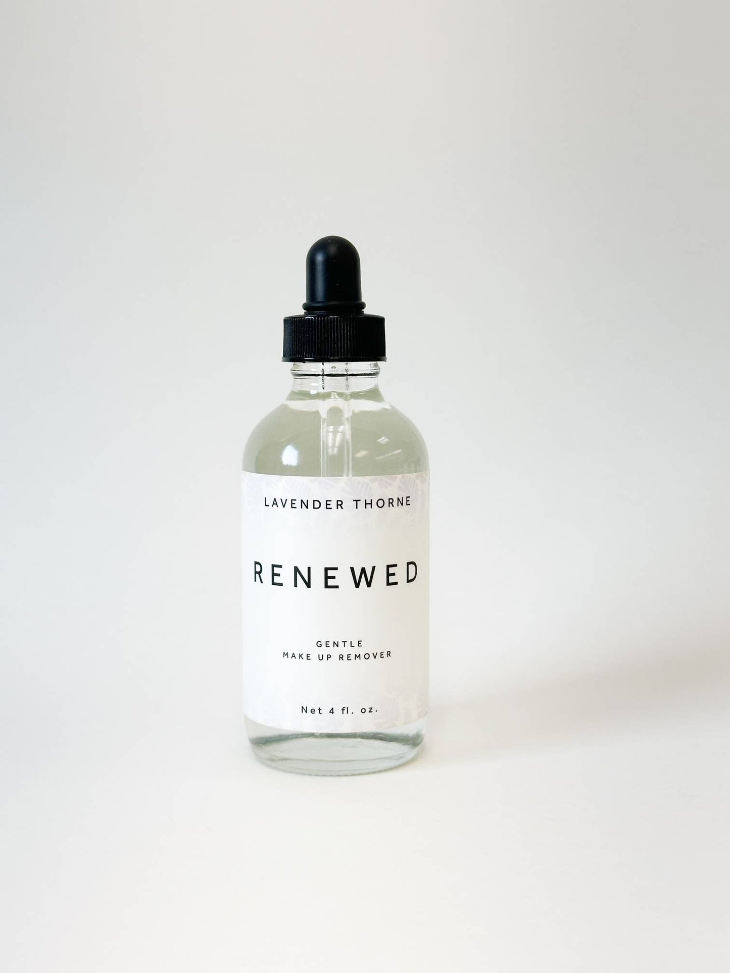 Lavender Thorne - Renewed (All-Natural Make-up Remover)