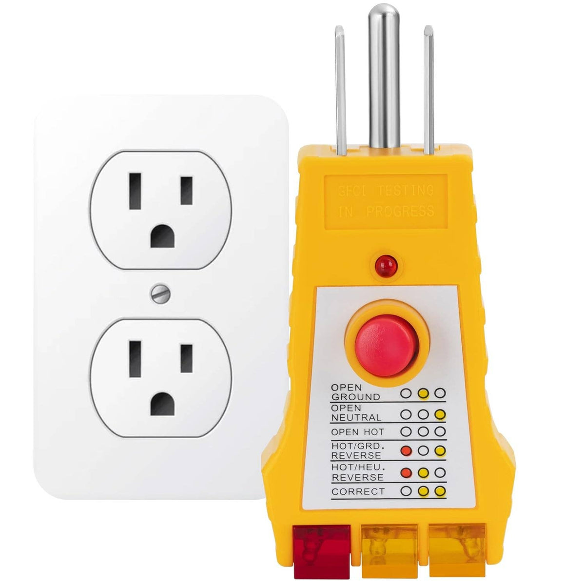 GAYA - Grounding Tester Earthing for Grounding Products