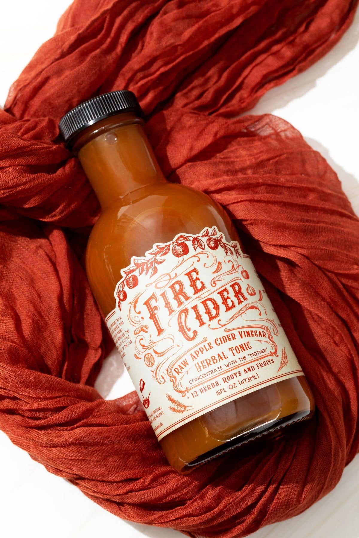 Roots And Leaves - Fire Cider