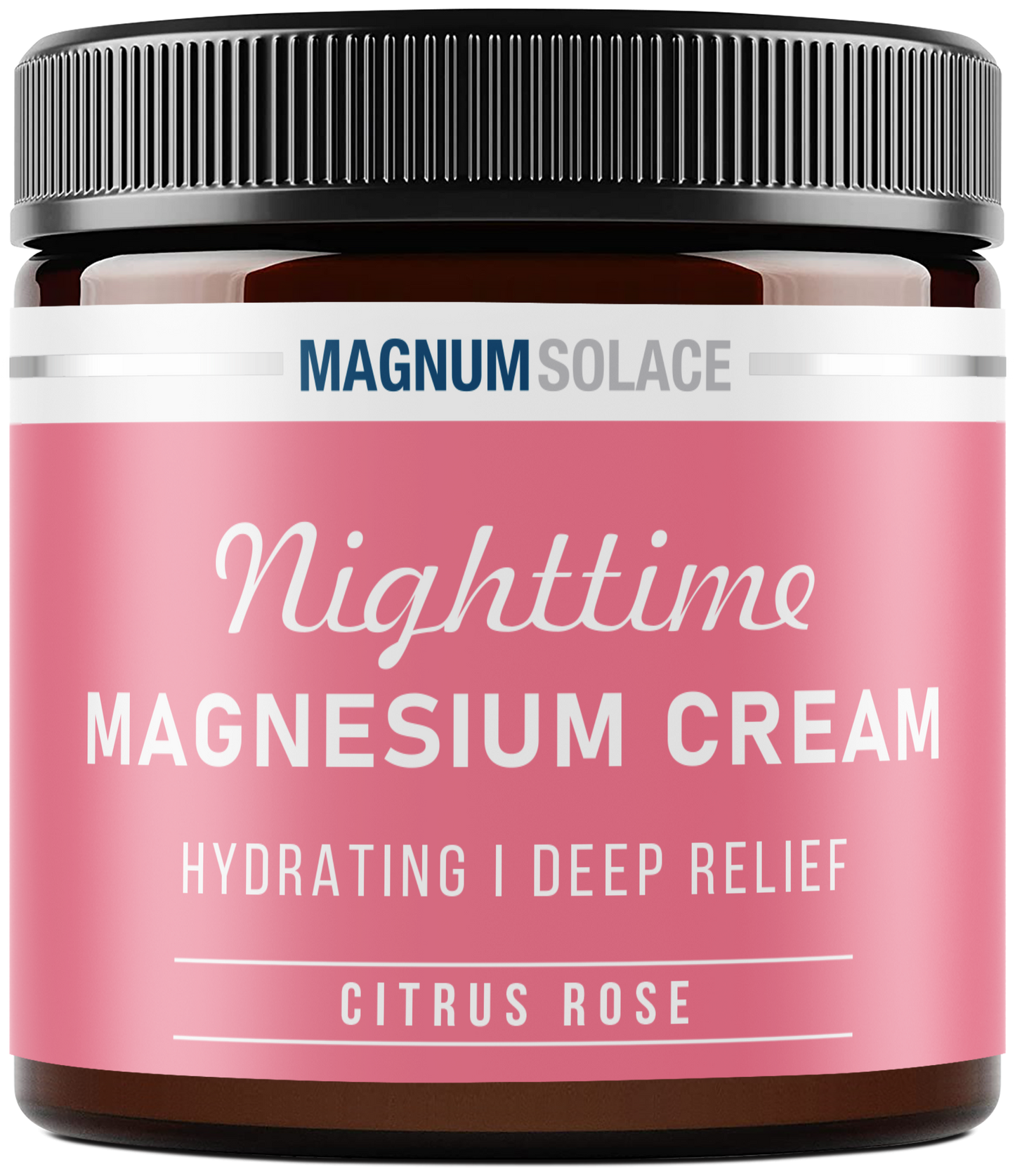 Magnum Solace - Nighttime Magnesium Cream: Lavender