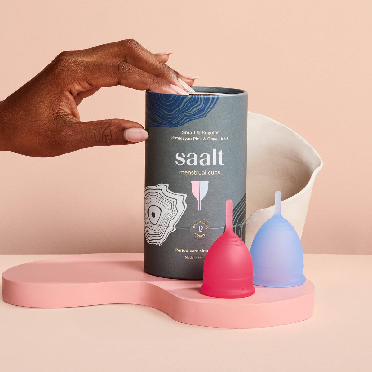 Saalt - Saalt Menstrual Cup Duo Pack
