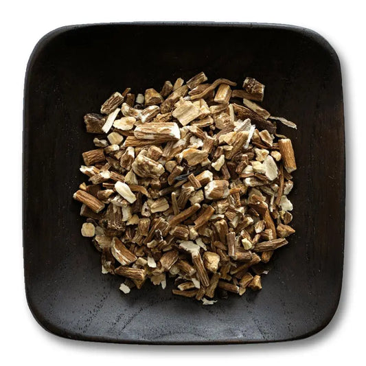 Frontier Co-op Dandelion Root, Cut & Sifted, Organic