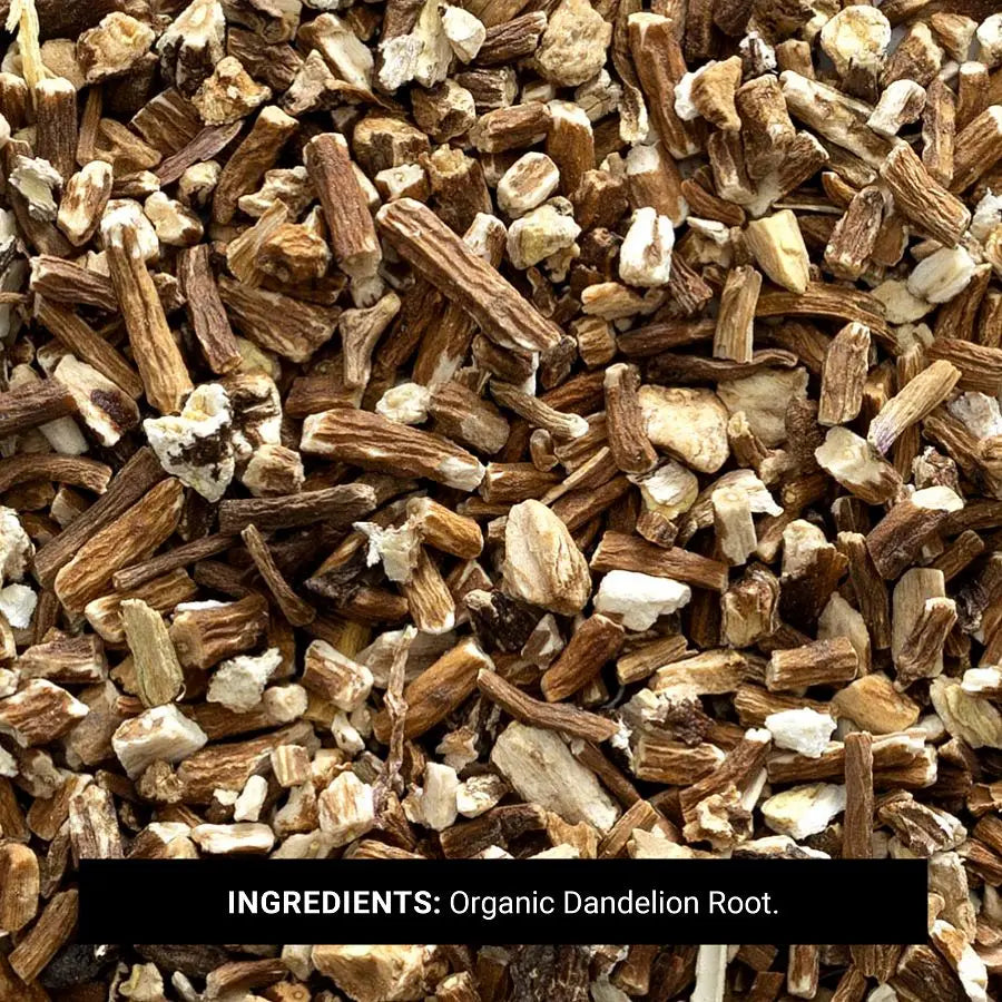 Frontier Co-op Dandelion Root, Cut & Sifted, Organic