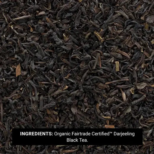 Frontier Co-op Darjeeling Black Tea (FTGFOP1 Grade), Organic, Fairtrade Certified