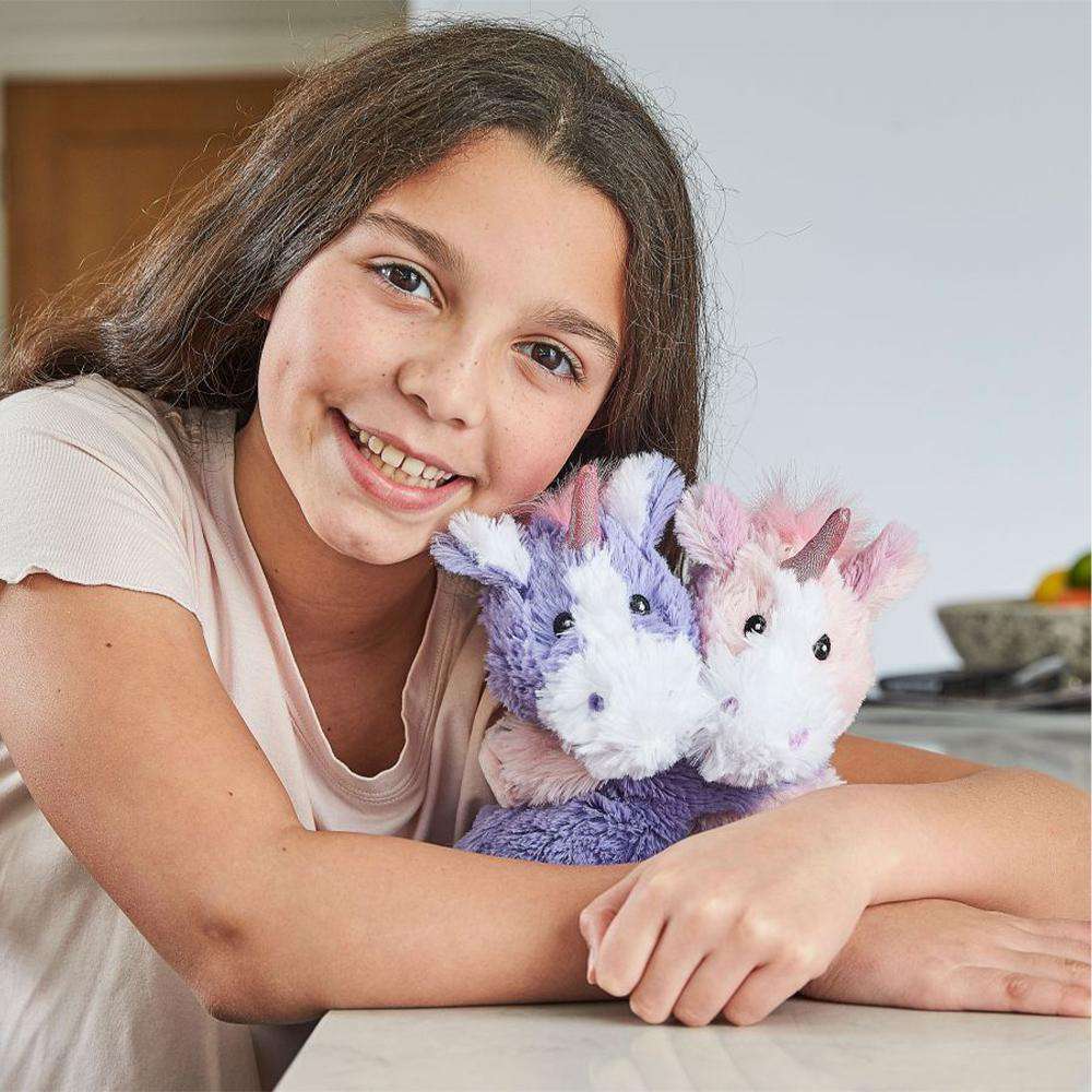 Warmies - Lavender Scented Plush - Gifts - Unicorn Hugs