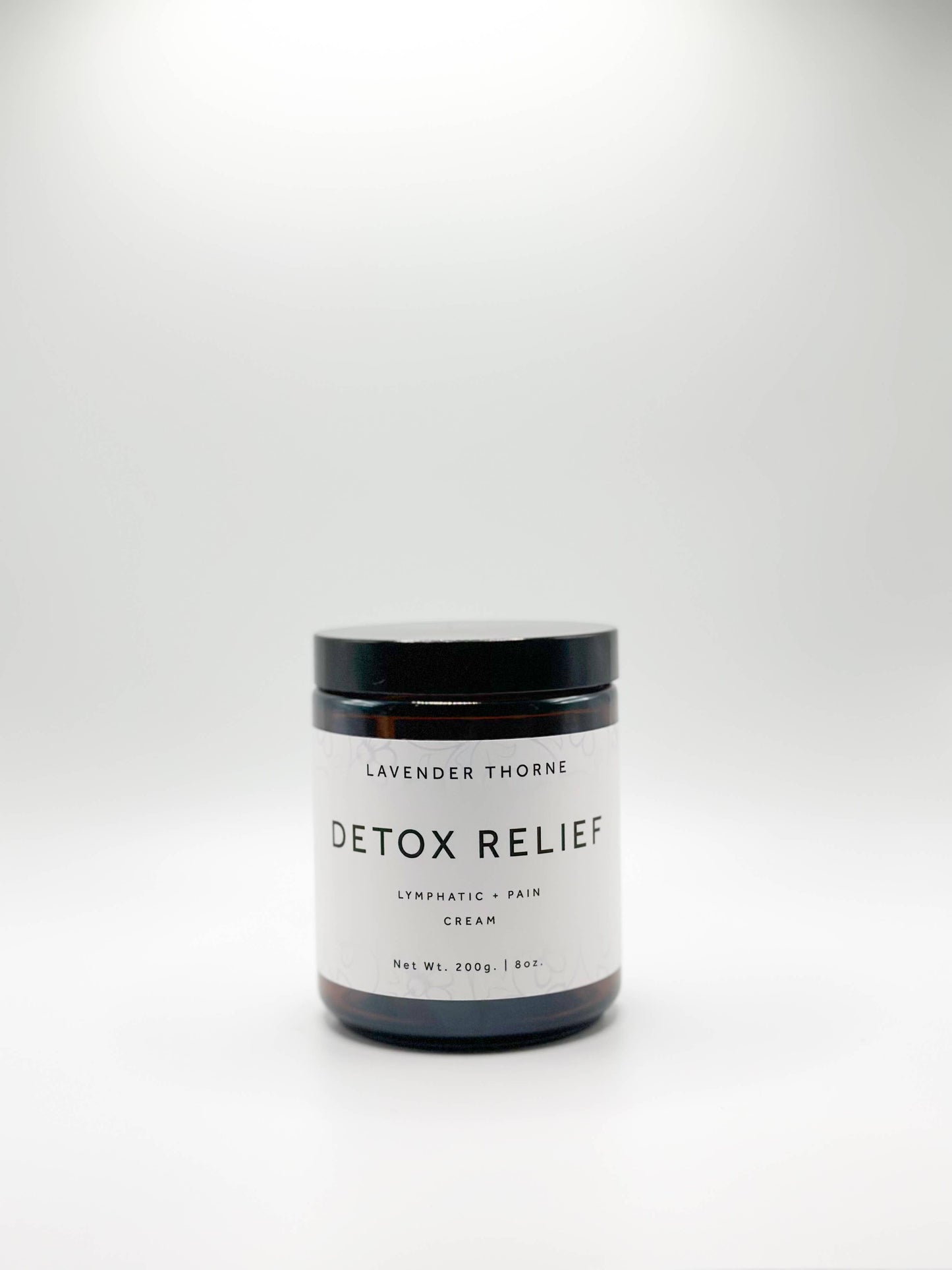 Lavender Thorne - Detox Relief (Pain Cream) 