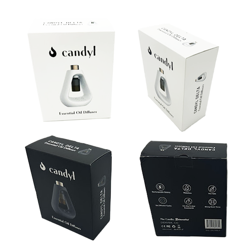 Candyl - Candyl Delta Waterless Diffuser