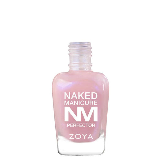 Zoya, Qtica, Smart Spa - Zoya Nail Polish NM Opal Pink Perfector Plus 0.5oz