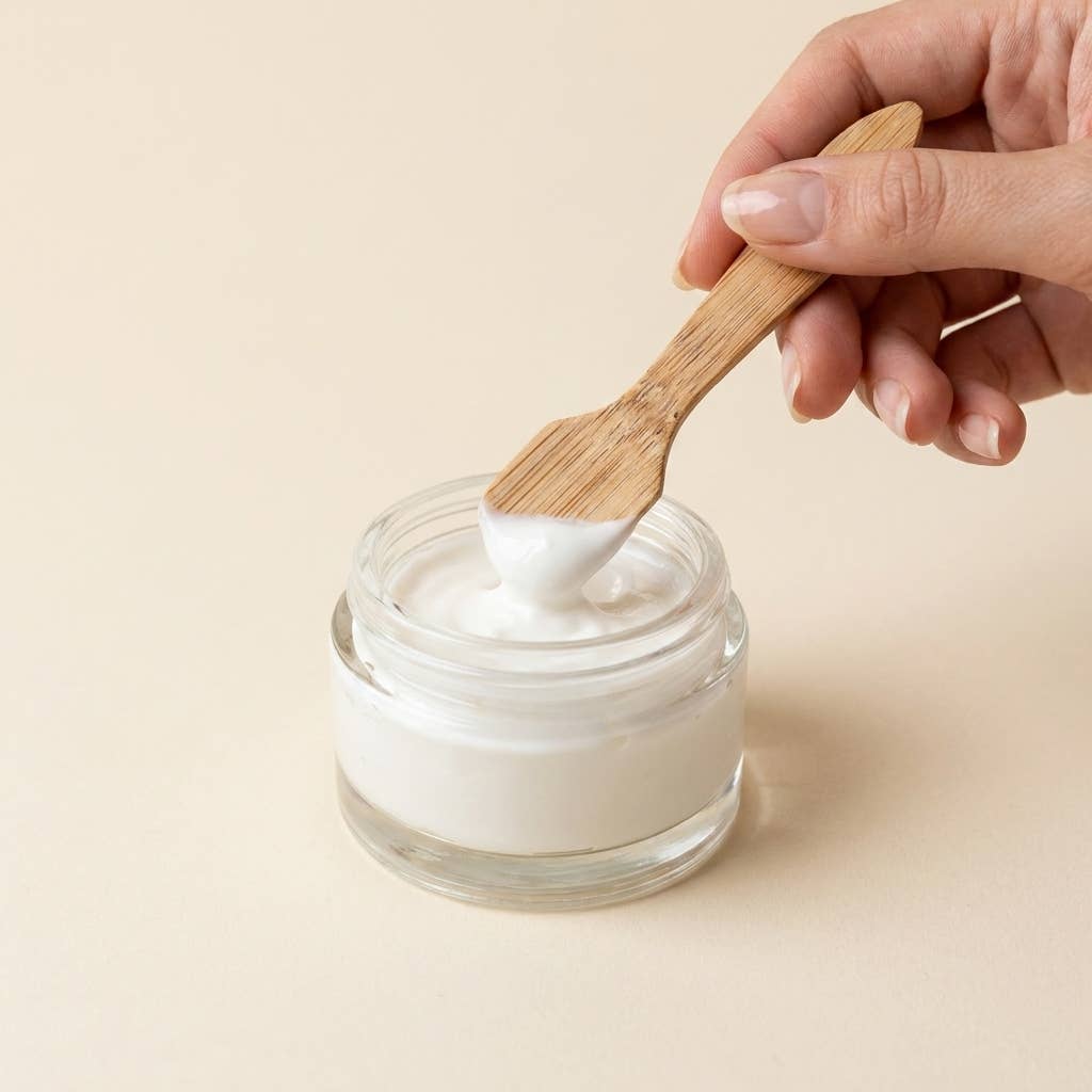 Bamboo Switch - Mini Bamboo Cream Applicator