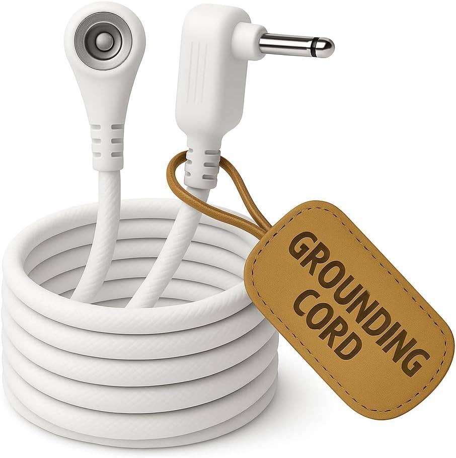 GAYA - Grounding Cord – 15ft Universal, Durable & Tested