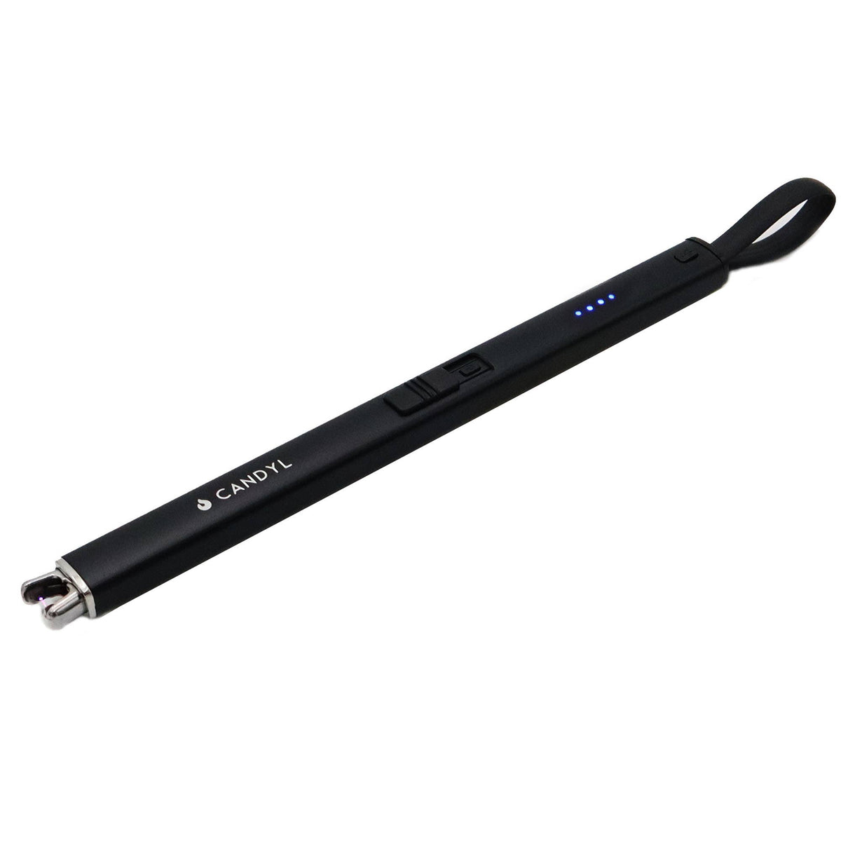 Candyl - Premium Electric Candle Lighter - Black Metal