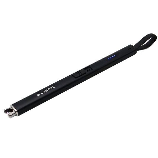 Candyl - Premium Electric Candle Lighter - Black Metal