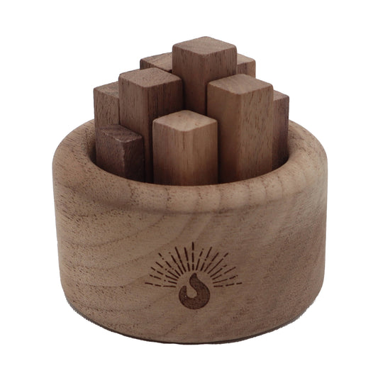 Candyl - Natural Wood Essential Oil Diffuser - Candyl Kindle