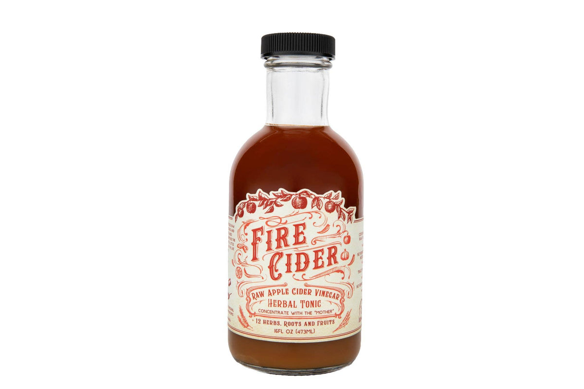 Roots And Leaves - Fire Cider