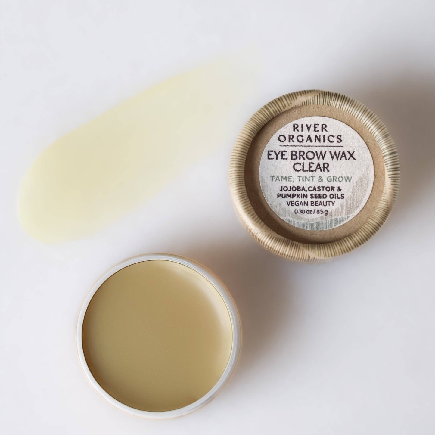 River Organics - Eyebrow wax
