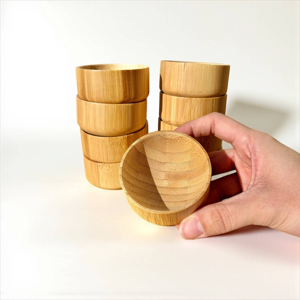 Bamboo Switch - Mini Bamboo Bowl