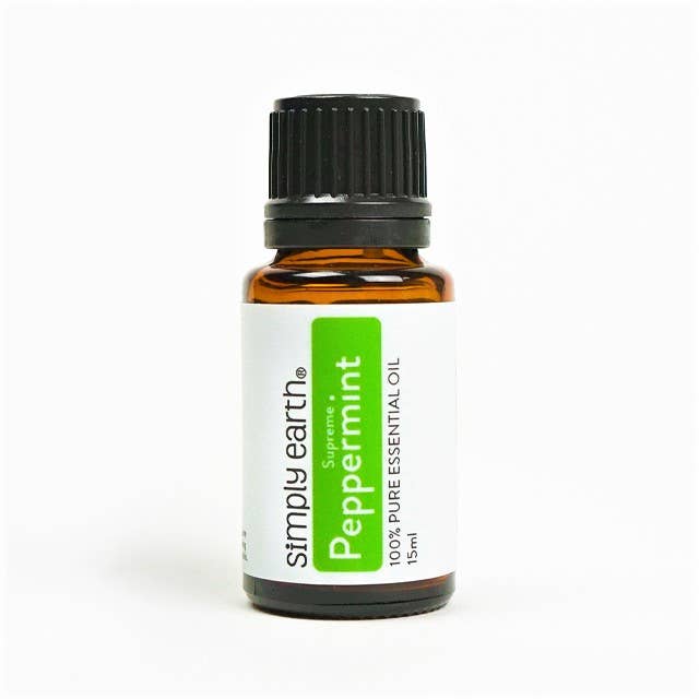 Simply Earth - Peppermint Essential Oil