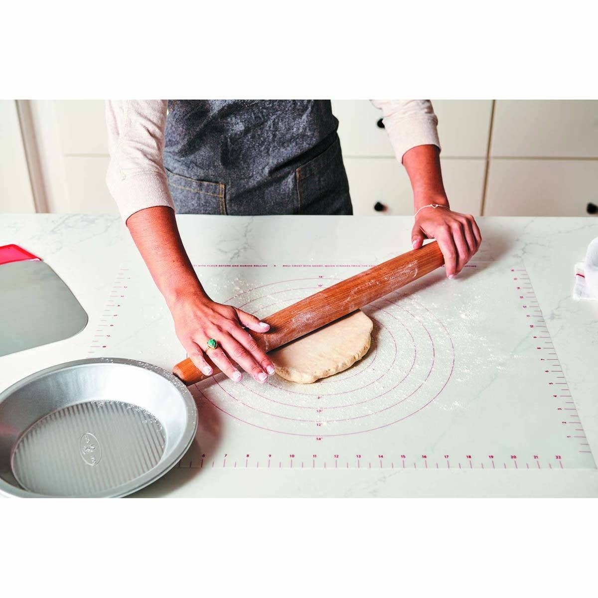 HIC - Harold Import Co. - King Arthur Baking Company Rolling Mat