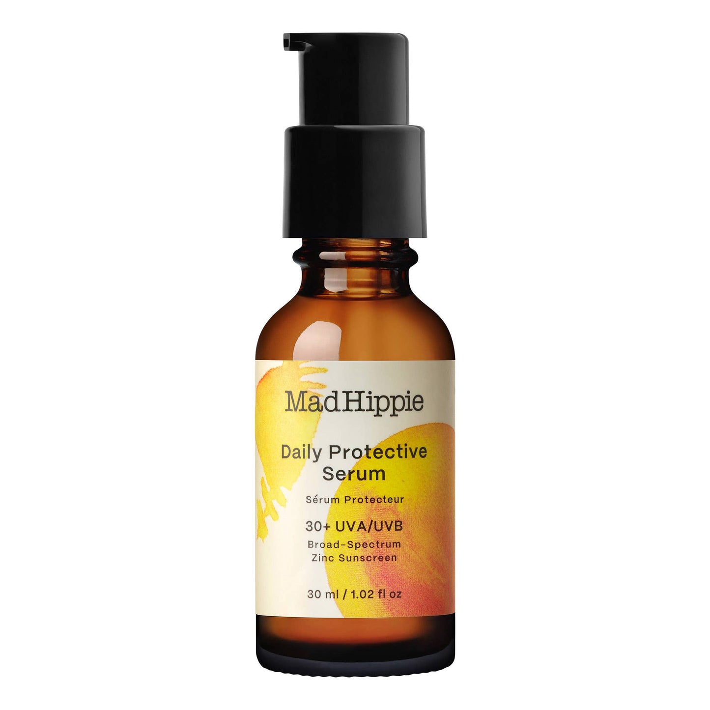 Mad Hippie - Daily Protective Serum - 30 SPF Mineral Sunscreen