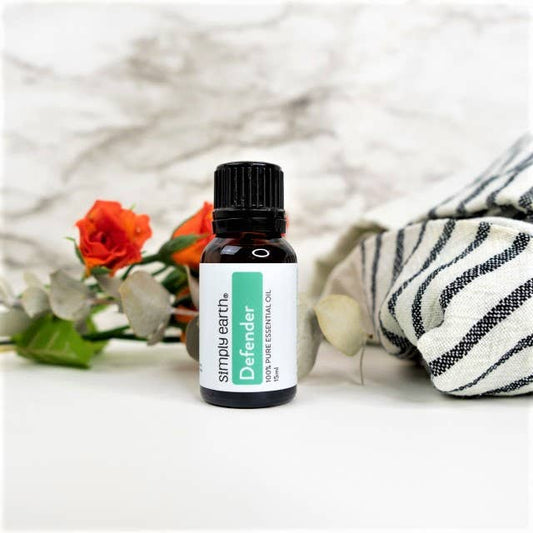 Simply Earth - Defender Essential Oil Blend 15ml