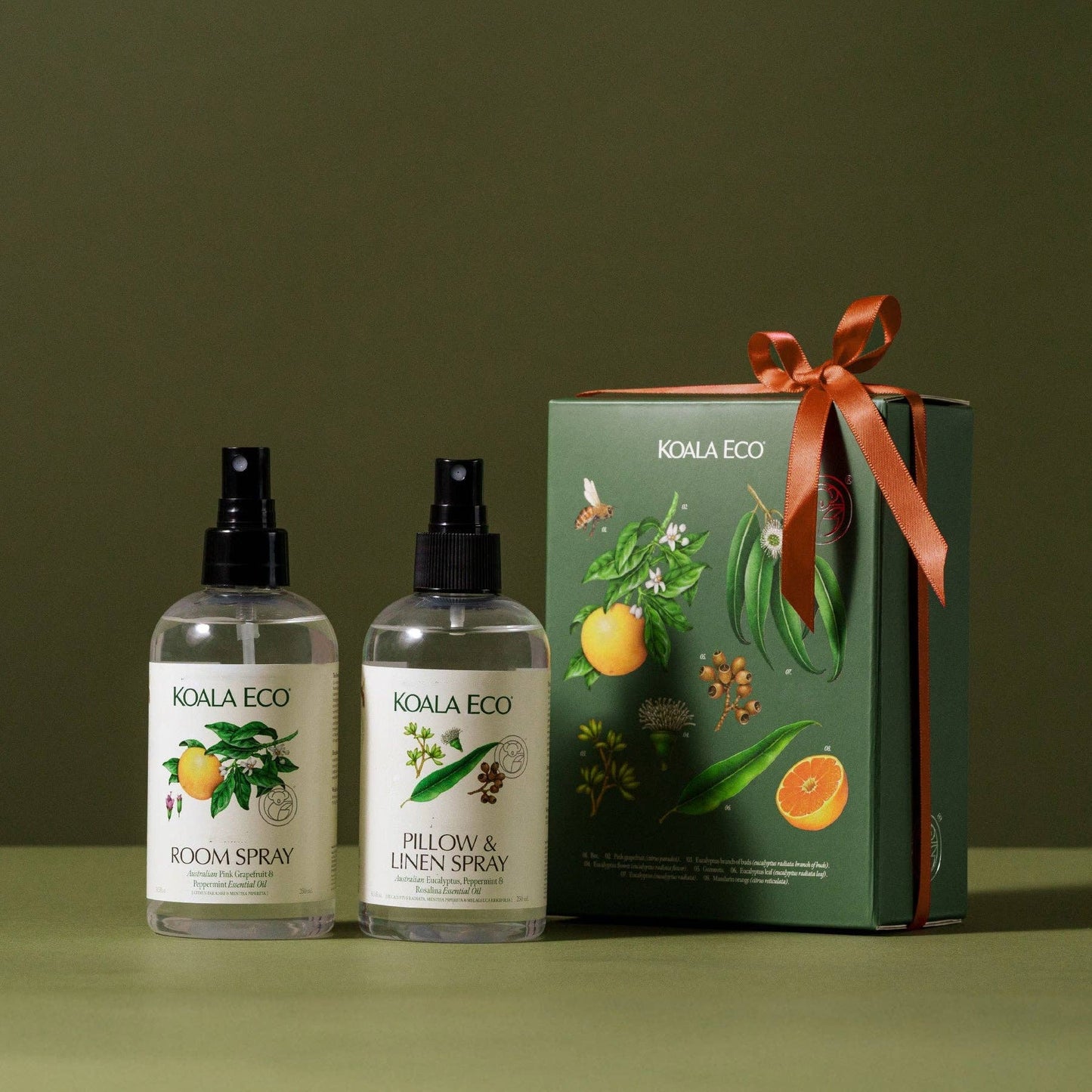 Koala Eco - Aromatherapy Duo - Room & Linen