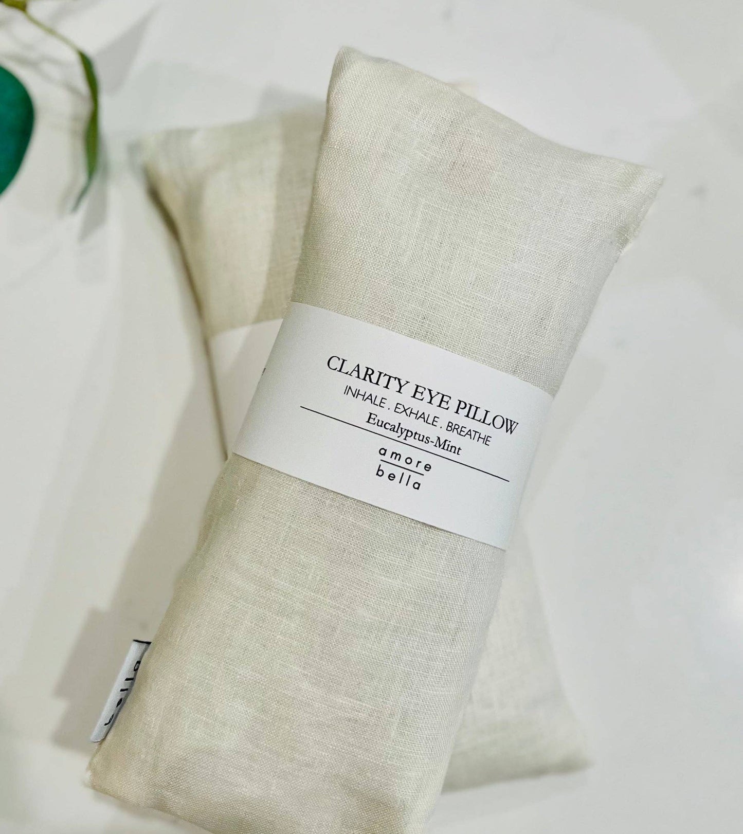 Amore Bella - CLARITY Eye Pillow - Unscented