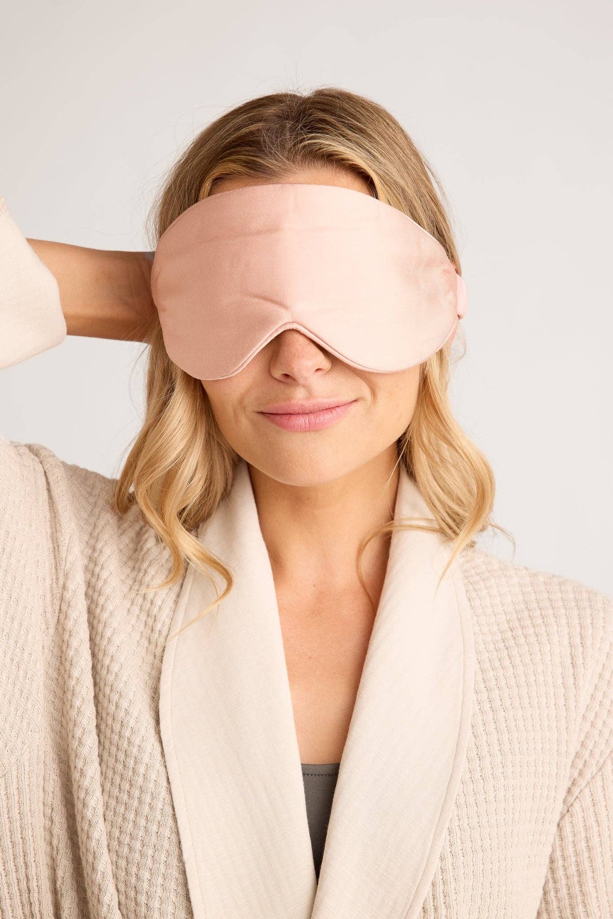 Faceplant Dreams - Silk Eyemask