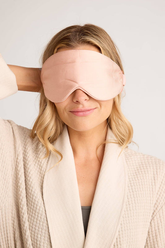 Faceplant Dreams - Silk Eyemask
