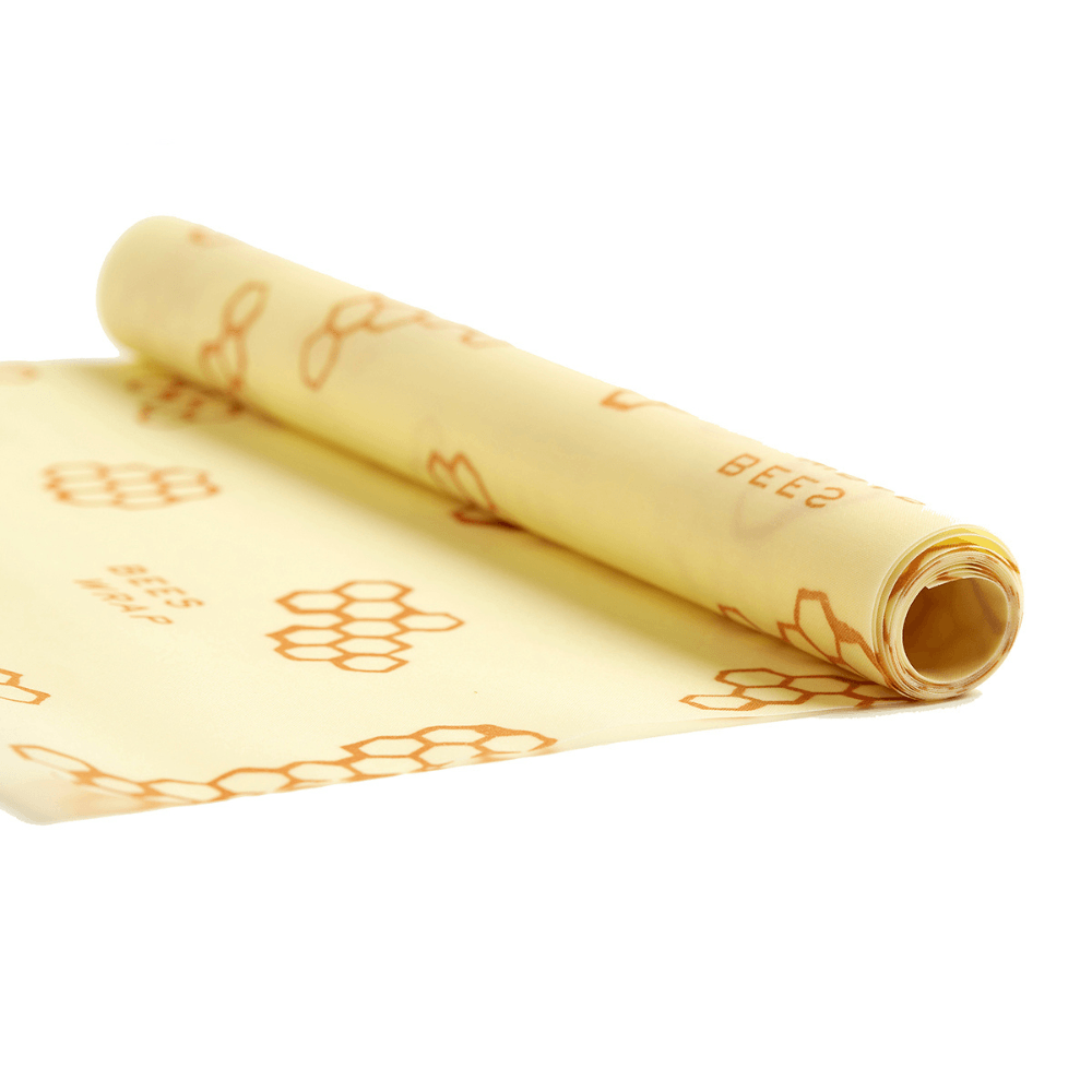Bee's Wrap - Cut-to-Size Roll - Honeycomb