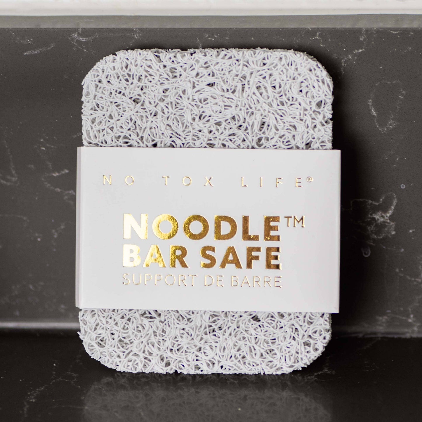 No Tox Life - NOODLE™ Bar Safe - No Tox Life® - SNOW - PACKAGED