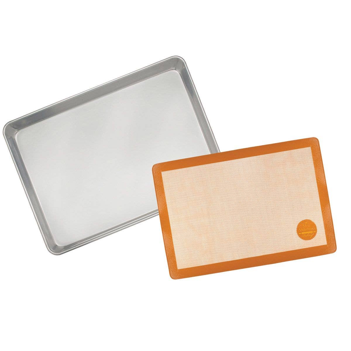 HIC - Harold Import Co. - Mrs. Anderson's Baking Non-Stick Silicone Baking Mat