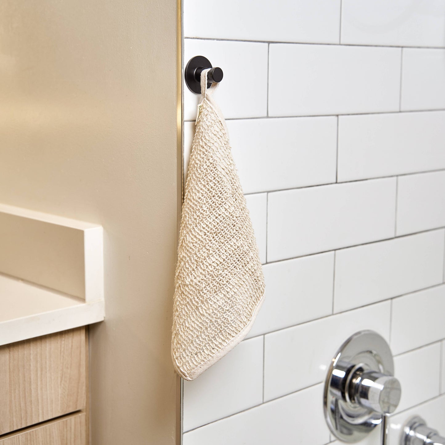 Bamboo Switch - Sisal Exfoliating Body Towel | Earth Day Bestseller