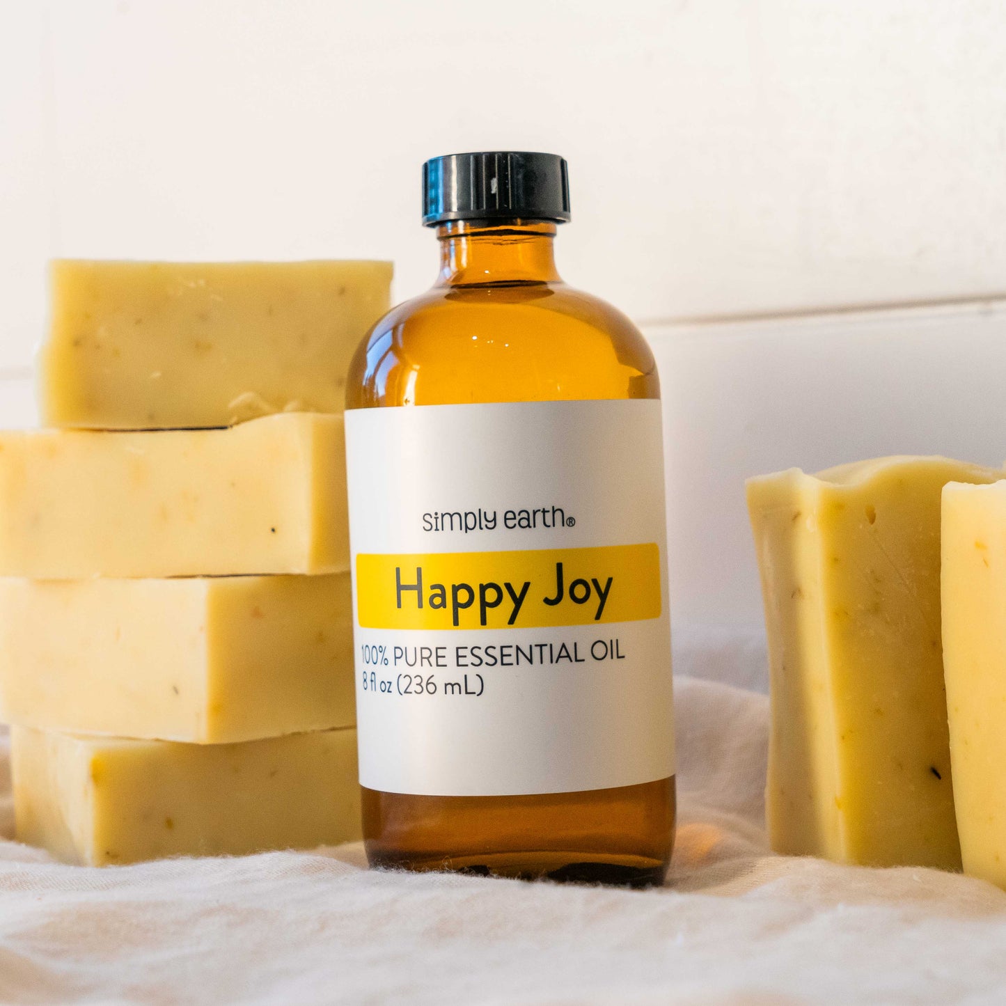 Simply Earth - Happy Joy Essential Oil Blend