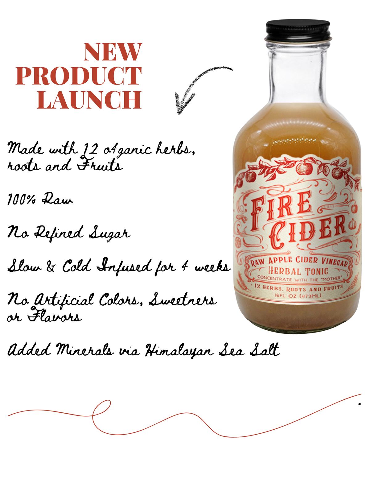 Roots And Leaves - Fire Cider
