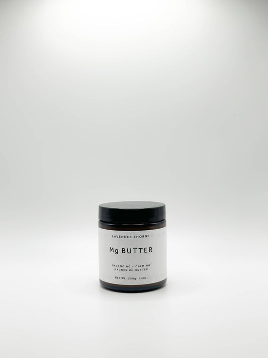 Lavender Thorne - Magnesium Butter