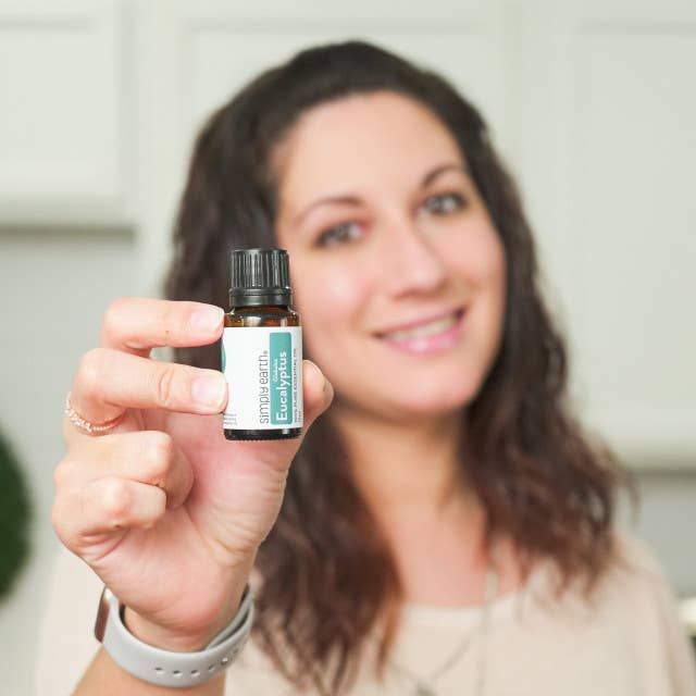 Simply Earth - Eucalyptus Essential Oil (Globulus)