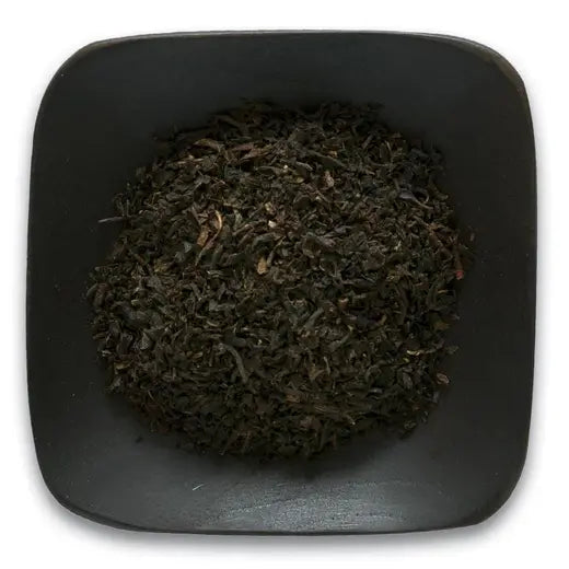 Frontier Co-op Earl Grey Black Tea, Organic, Fairtrade Certified