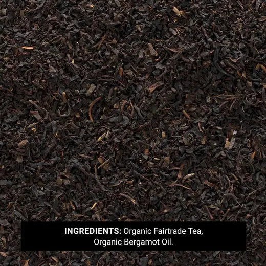 Frontier Co-op Earl Grey Black Tea, Organic, Fairtrade Certified