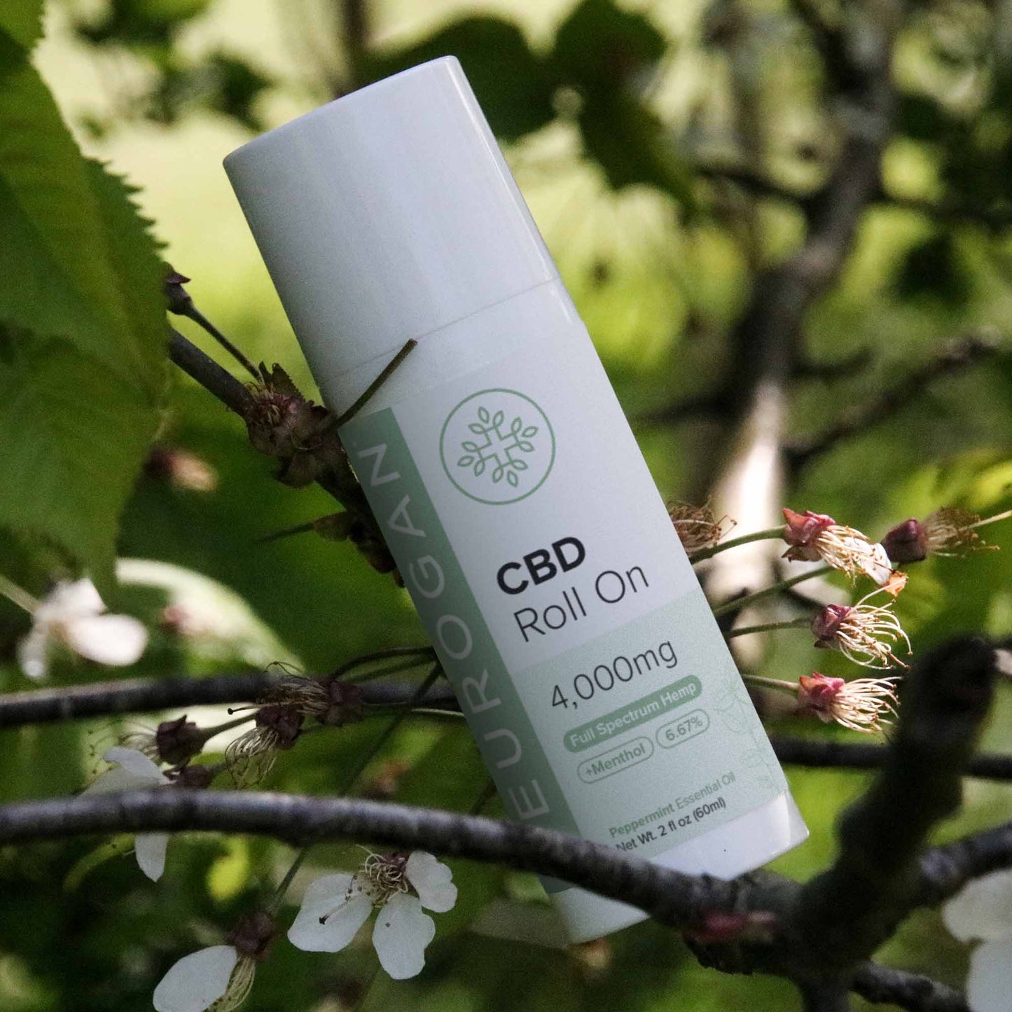 Neurogan CBD - CBD Roll On