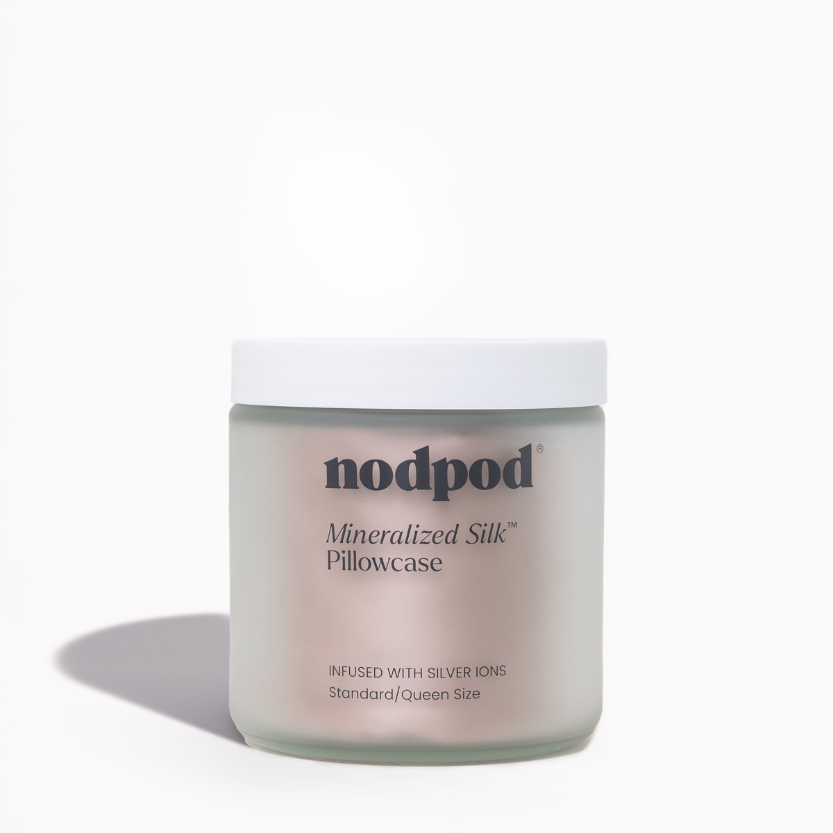 nodpod - Mineralized Silk™ Pillowcase
